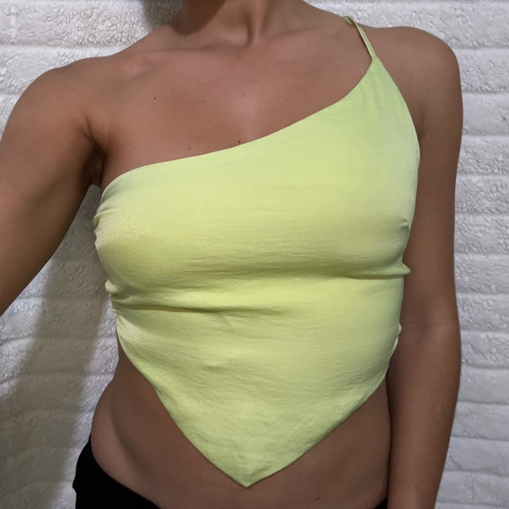 Green top